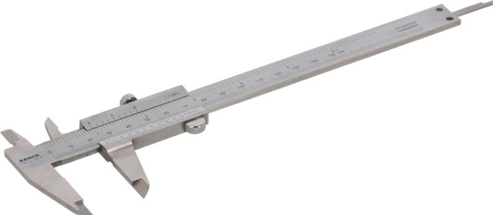 Produktbild Bahco Messschieber 150 mm (15 cm)