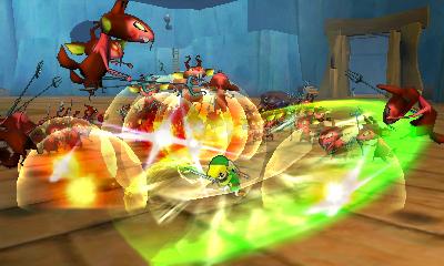 Immagine prodotto Nintendo Hyrule Warriors: Leggende (2DS, 3DS, 3DS XL, Multilingue)