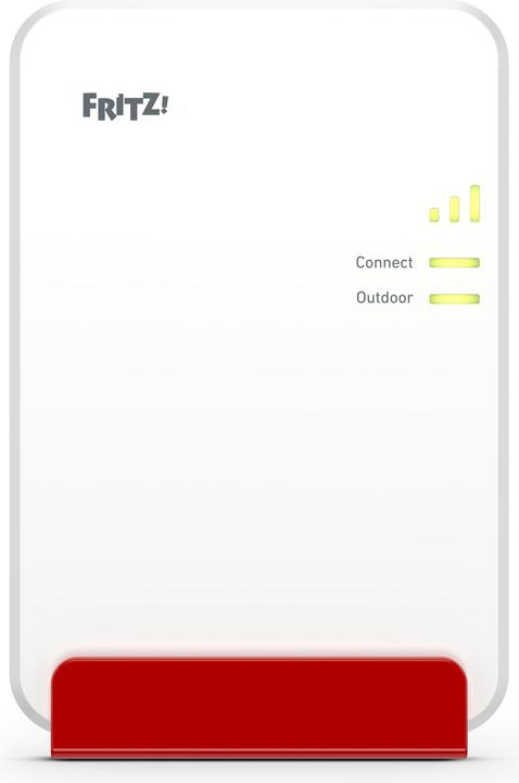Actual product image FRITZ! Repeater 1610 Outdoor (2402 Mbit/s, 600 Mbit/s)