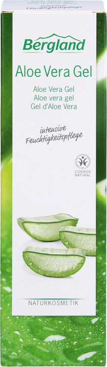 Produktbild Bergland Aloe Vera Gel (Körpermilch, 200 ml)