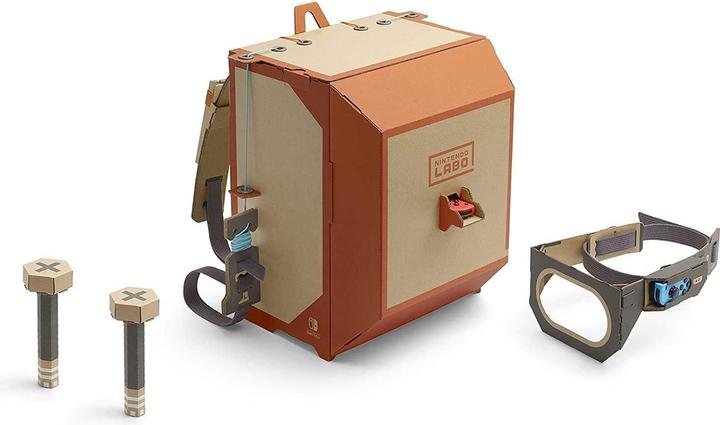 Immagine prodotto Nintendo Labo: Toy-Con 02 Robo-Kit (Switch, DE)