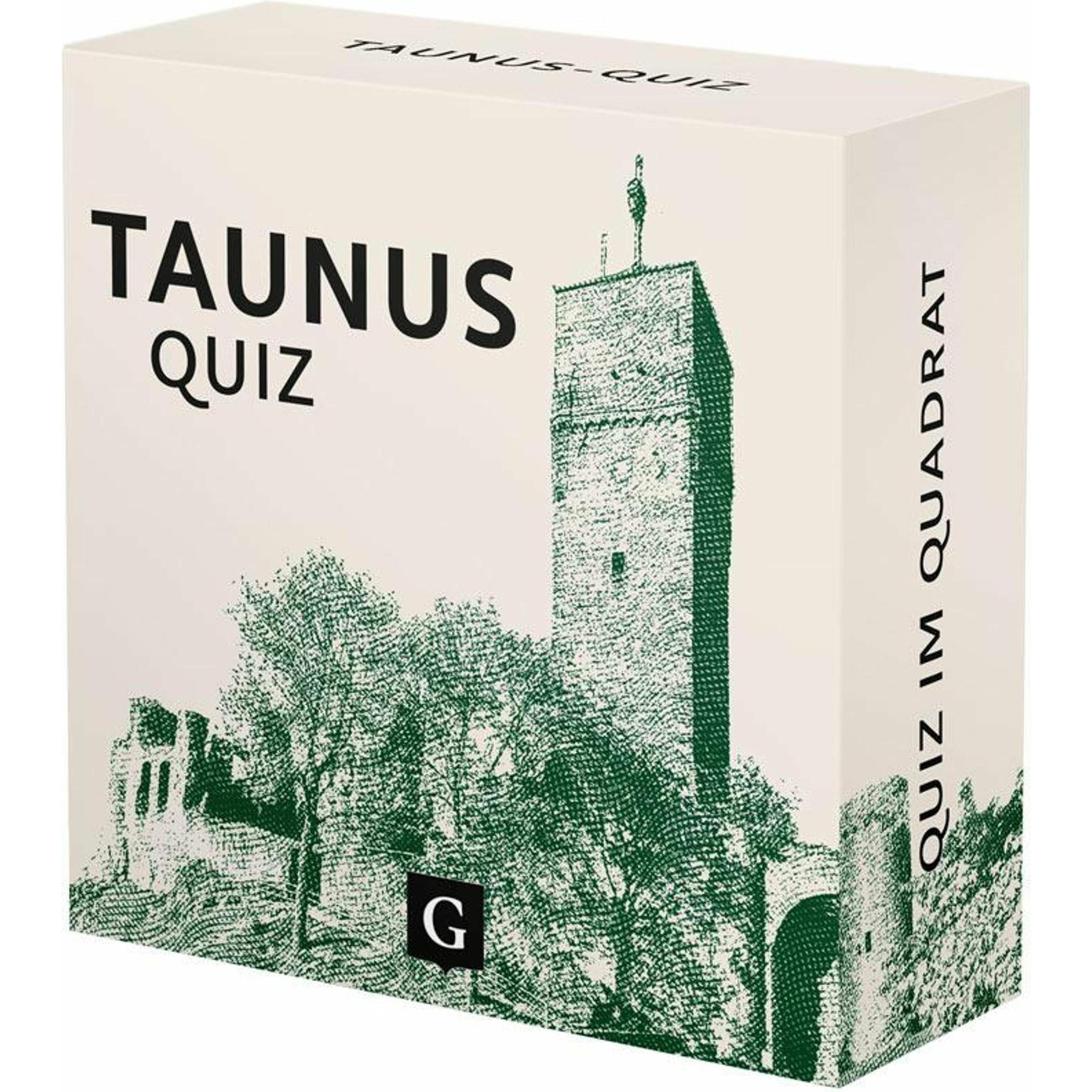 Grupello Taunus-Quiz (Deutsch)