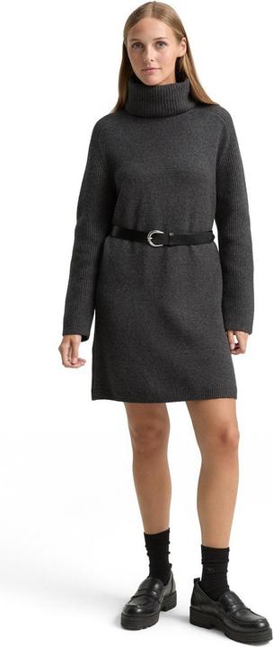 Image du produit Tom Tailor Robe Mini avec Col Roulé (S)