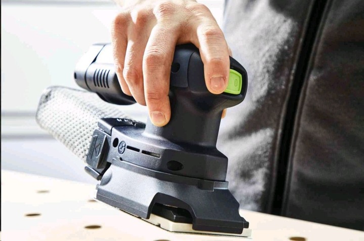 Productafbeelding Festool RTSC 400-Basis (Vlakschuurmachine)
