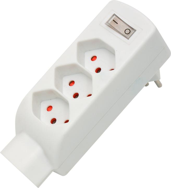 Image du produit Schönenberger Connecteur de dérivation (Type 13, 4 x)