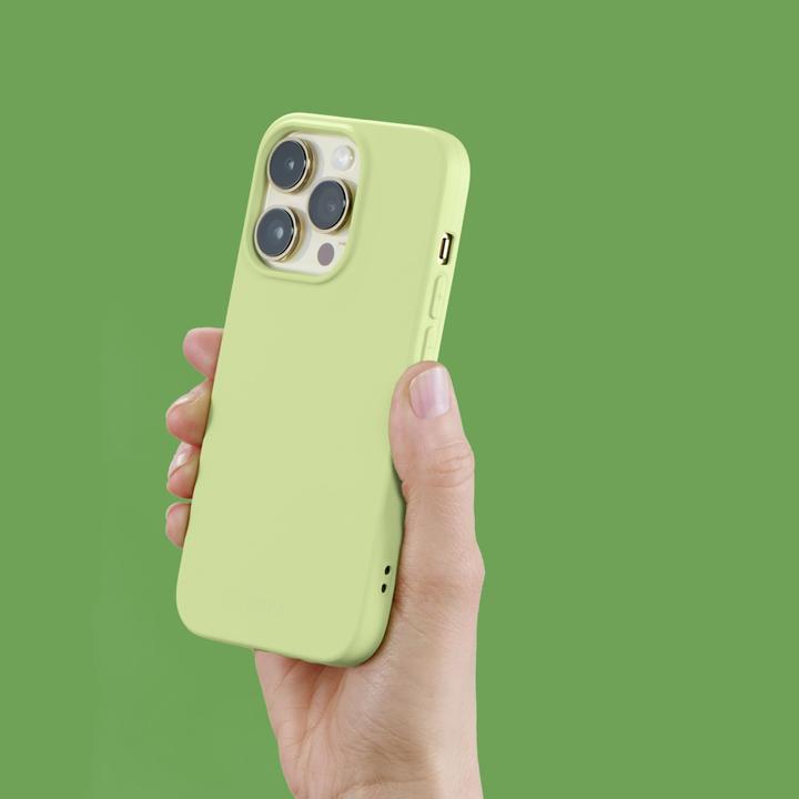 Produktbild Hama Fantastic Feel (Apple iPhone 15 Pro)