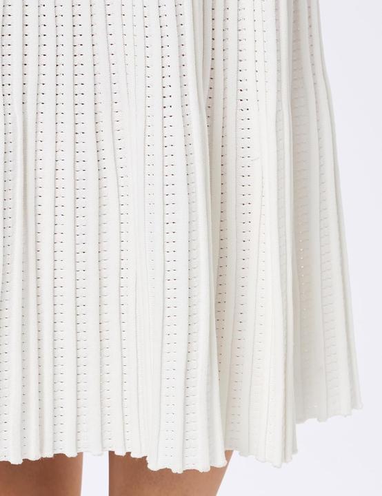 Produktbild Pinko Linde Kleid mit Punkten, Plissé-Effekt (XXL)