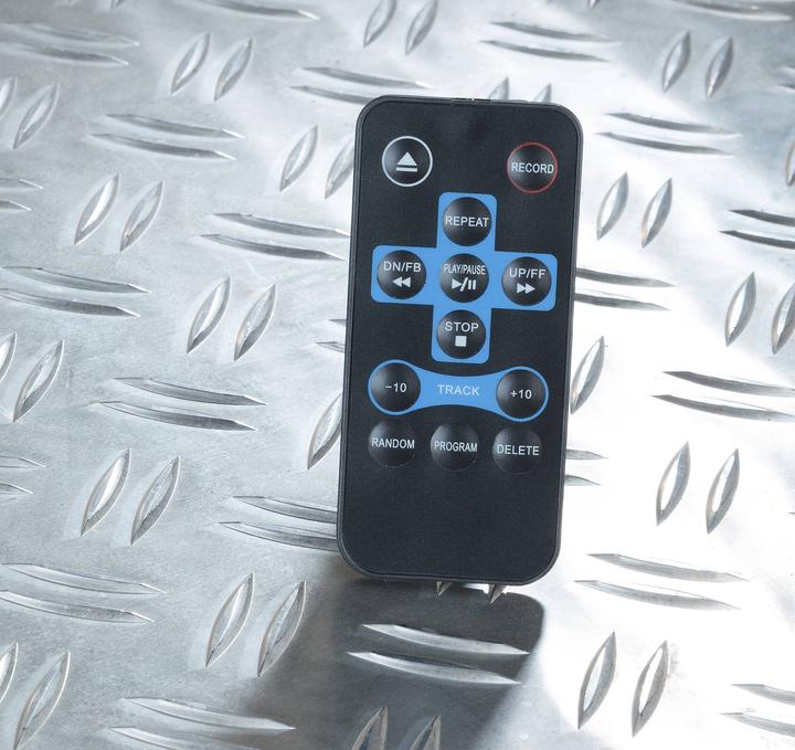 Actual product image Denver MCR 50 (Manual)