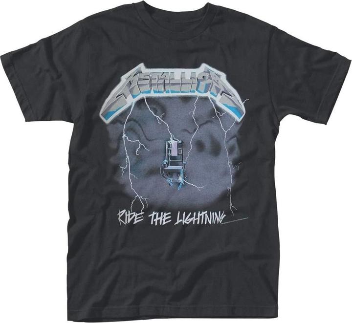 Image du produit Metallica Ride The Lightning (L)