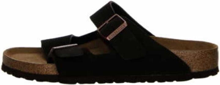 Produktbild Birkenstock Arizona Weichbettung Veloursleder Normal (40)