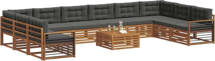 vidaXL Outdoor-Sofa