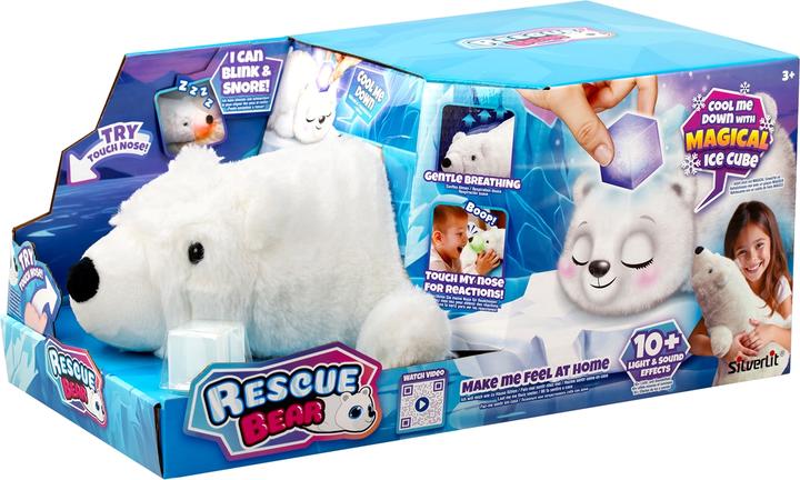 Produktbild Silverlit Rescue Bear (27 cm)