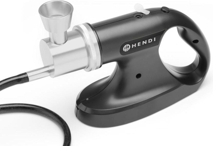 Actual product image Hendi Smoking pistol