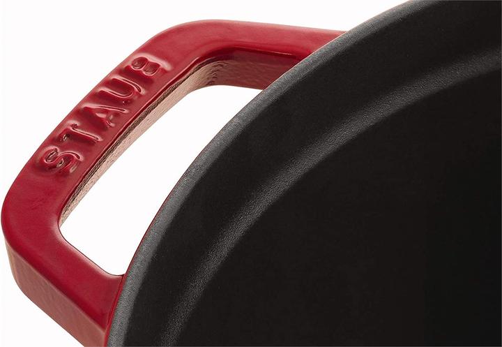 Produktbild Staub Cocotte (24 cm, Bräter + Schmortopf, Gusseisen)
