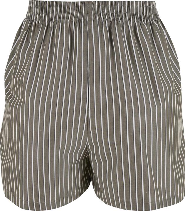 Produktbild Urban Classics Ladies Striped Shorts - 137883 (L)