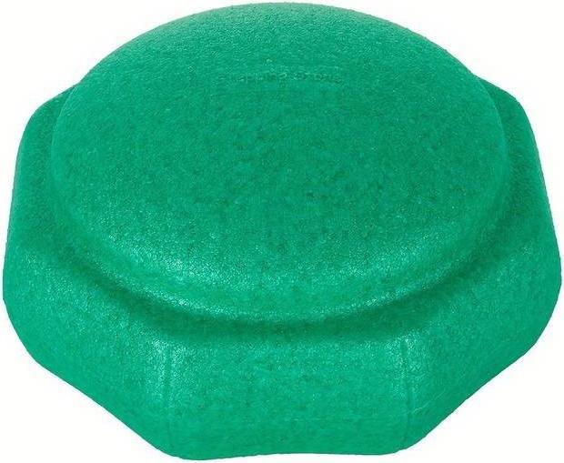 Actual product image Milkii Children's balance game, set of 3 Stepping Stones made of EPP foam - green
