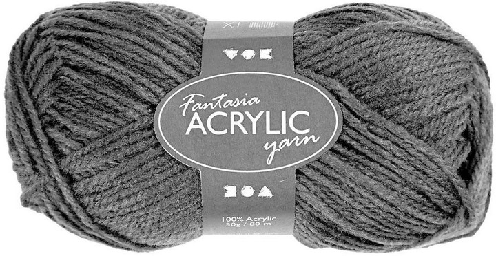Creativ Company Acrylic wool 50g (80 m)