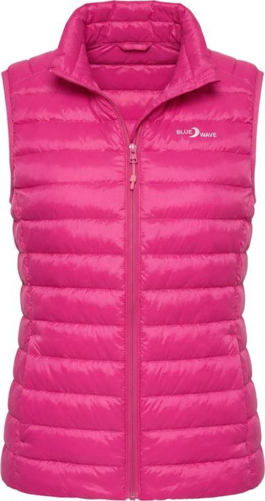 Actual product image Blue Wave Leichtsteppweste Damen (42)