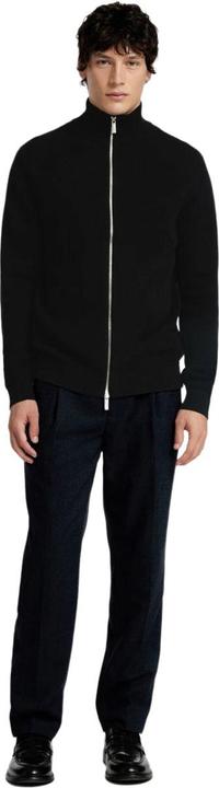 Produktbild Selected High Neck Reissverschluss Strickjacke (L)