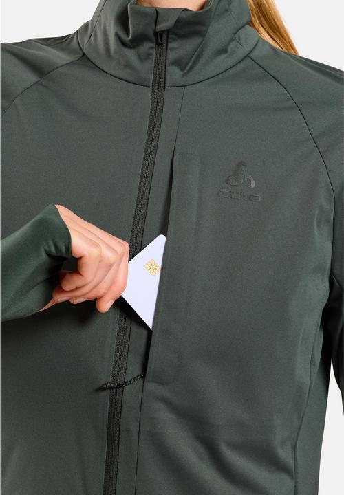 Productafbeelding Odlo Zeroweight Pro Warm Reflective (L)