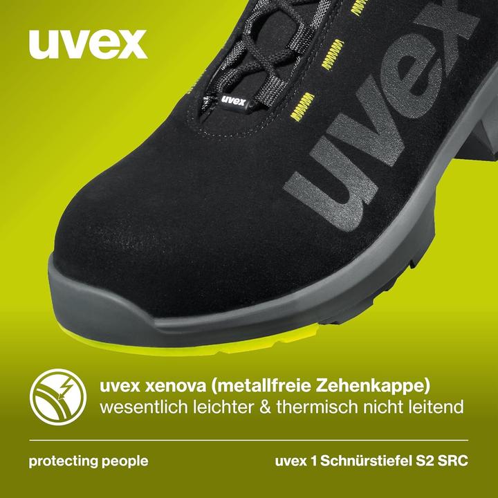 Actual product image Uvex 1 (S2, 39)