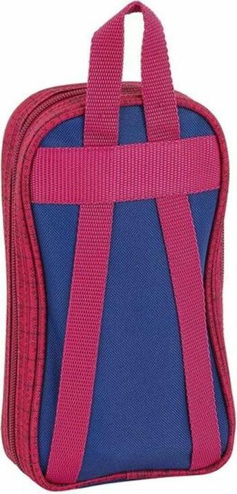 Actual product image FC Barcelona Backpack with pencil cases F.C. Barcelona