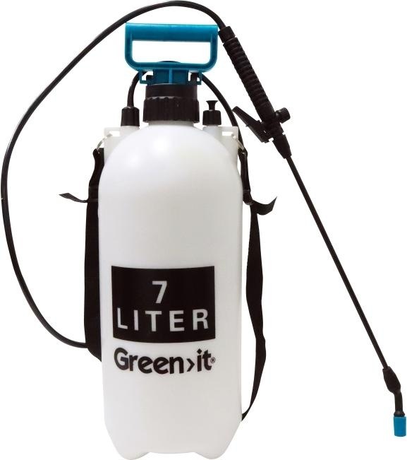 Produktbild Green>it Green&gtit® Gartensprühgerät mit Pumpe 7 Liter (7 l)