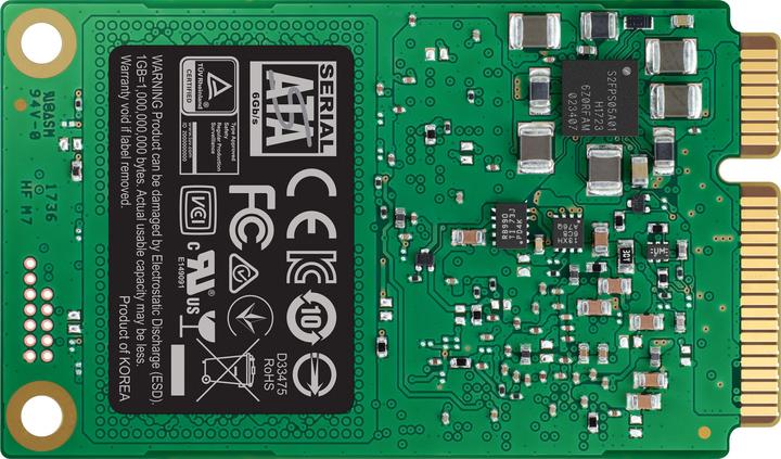 Immagine prodotto Samsung 860 Evo (500 GB, mSATA)