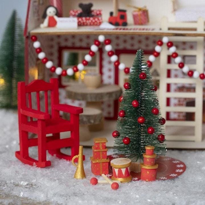 Image du produit Hobby Fun Mini-ustensiles Sapin 15 cm