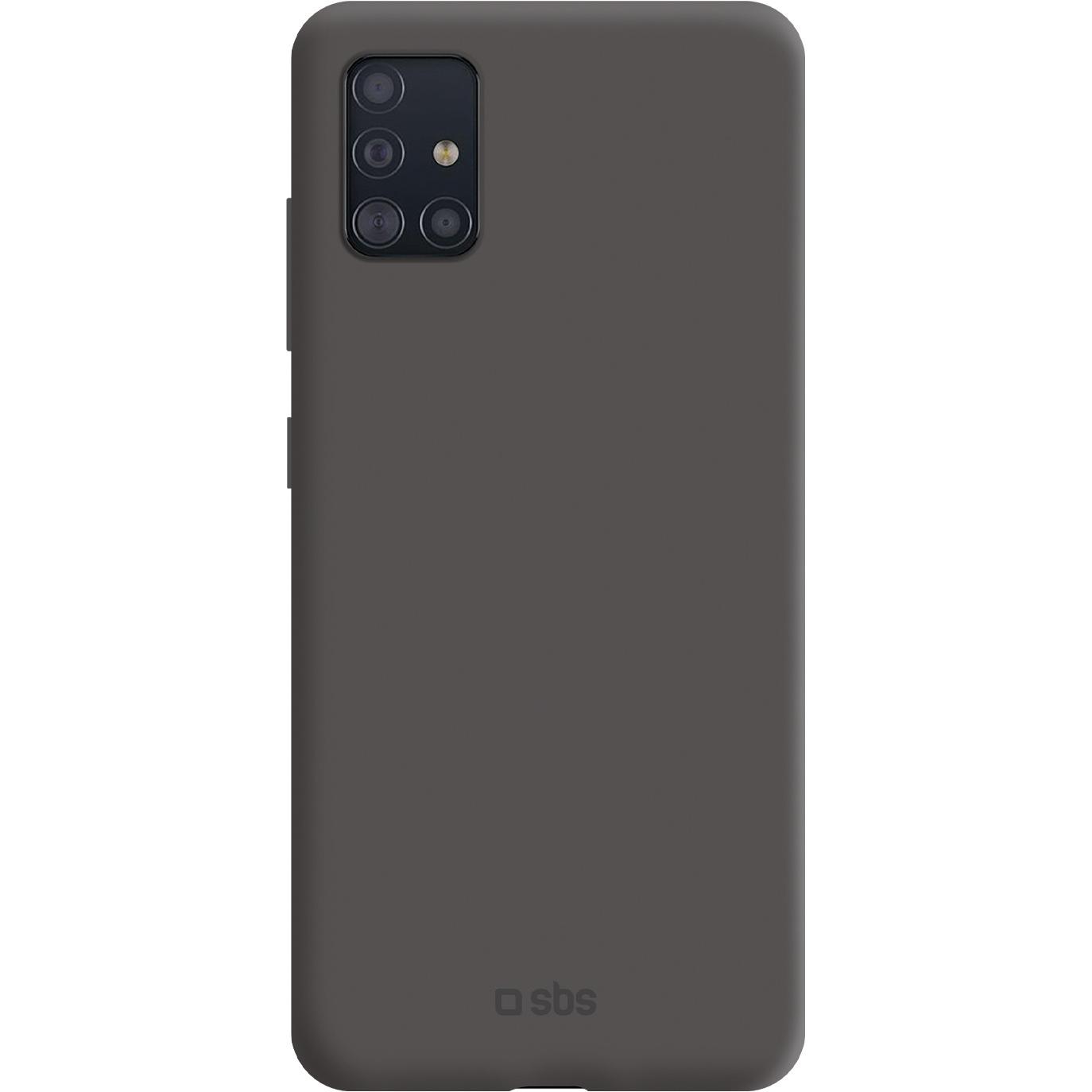 Thumbnail - SBS Schutzhülle (Samsung Galaxy A52), Smartphone Hülle, Schwarz