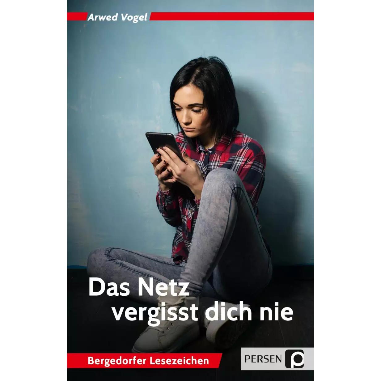 Das Netz vergisst dich nie, Schulbücher von Arwed Vogel