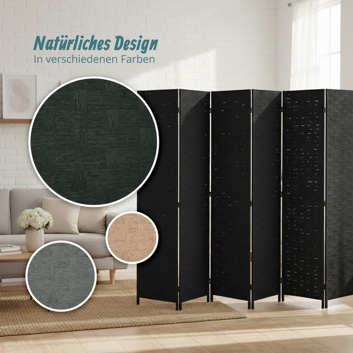 Produktbild Relaxdays Paravent