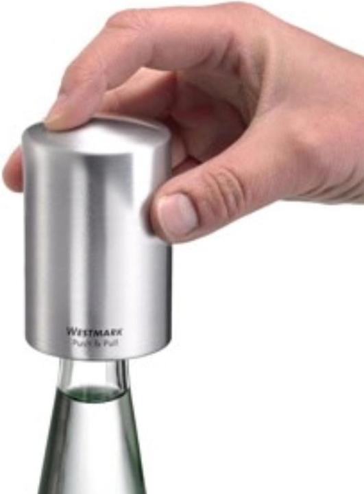 Image du produit Westmark Ouvre-bouteilles Push n Pull présentoir 12 pièces (Décapsuleur)