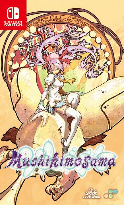 Actual product image NoName Mushihimesama (Import) (Switch)