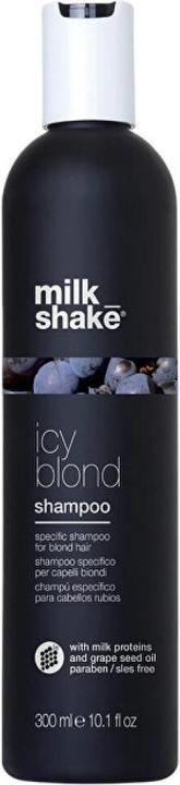 Produktbild Milk_Shake Icy Blonde (Flüssiges Shampoo, 300 ml)
