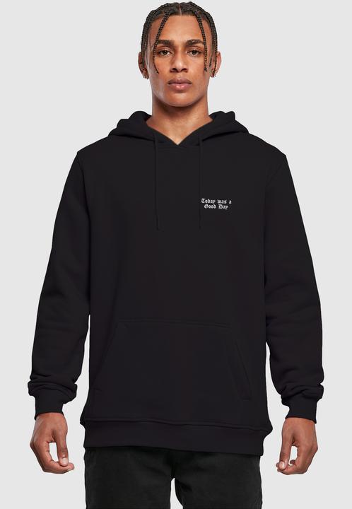 Produktbild Mister Tee MisterTee Good Day Hoody - 194823 (S)