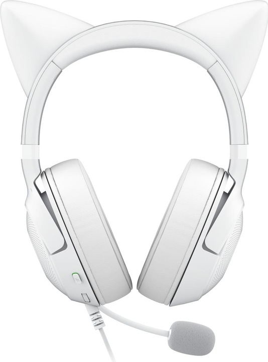Image du produit Razer Kraken Kitty V2 - White (Filaire)