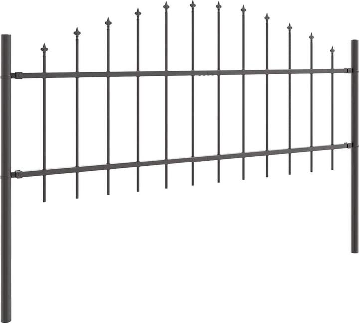 Produktbild vidaXL Gartenbarriere