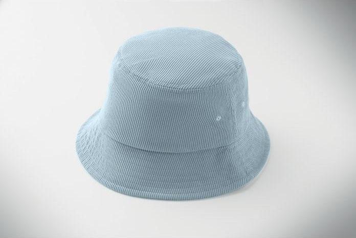 Immagine prodotto MidOcean Scoop Cappello a Secchiello Semplice Velluto a coste