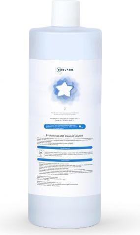 Actual product image Ecovacs Deebot cleaning solution 1 litre