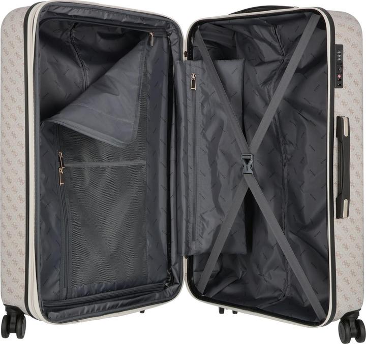 Produktbild Guess Jesco 4 Rollen Trolley 77 cm mit Dehnfalte (97 l)