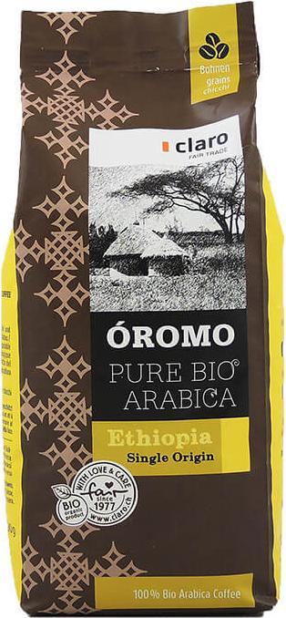 Actual product image Claro Óromo (500 g, Medium roast)