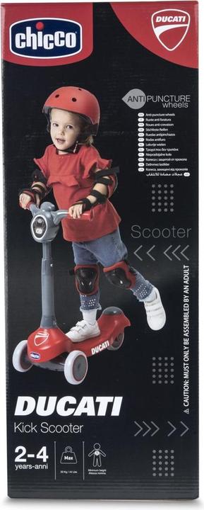 Productafbeelding Chicco Trotinnette Ducati
