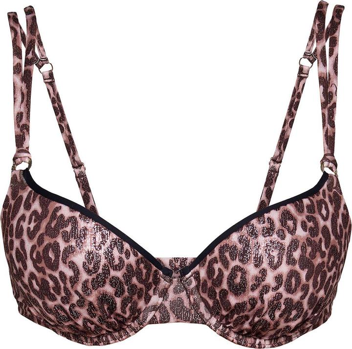 Produktbild Joop! Bustier-Bikini-Top Leopard Beach (36 B)