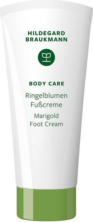 Immagine prodotto Hildegard Braukmann Cura del corpo Crema per i piedi alla calendula (Crema piedi e gel piedi, 100 ml)