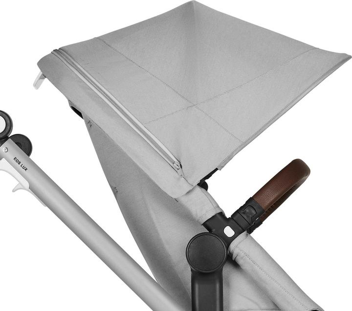 Produktbild Cybex EOS Lux Kinderwagen (2-in-1 Kinderwagen) inkl. Snogga 2.0 Fusssack