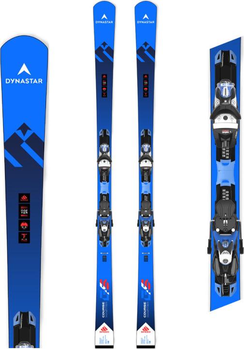Produktbild Dynastar SPEED MASTER GS K / SPX14 (173 cm, Mit Bindung)