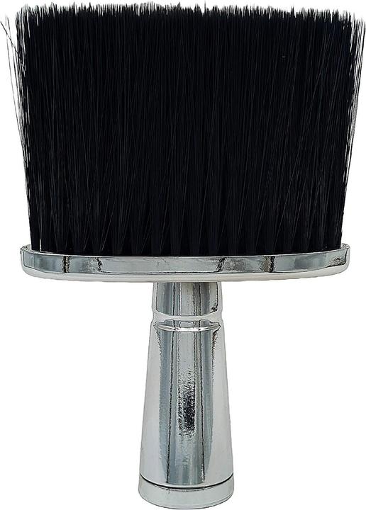 Produktbild Bate neck brush silver