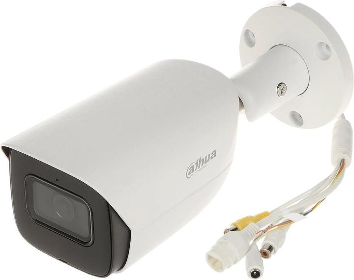 Produktbild Dahua NET CAMERA 8MP IR BULLET/IPC-HFW3842E-AS-0280B (3840 x 2160 Pixels)