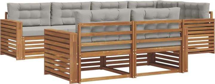 vidaXL Outdoor-Sofa